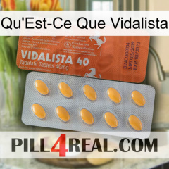 What Is Vidalista 43